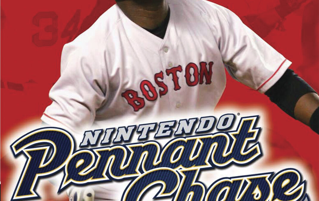 Nintendo Pennant Chase Baseball